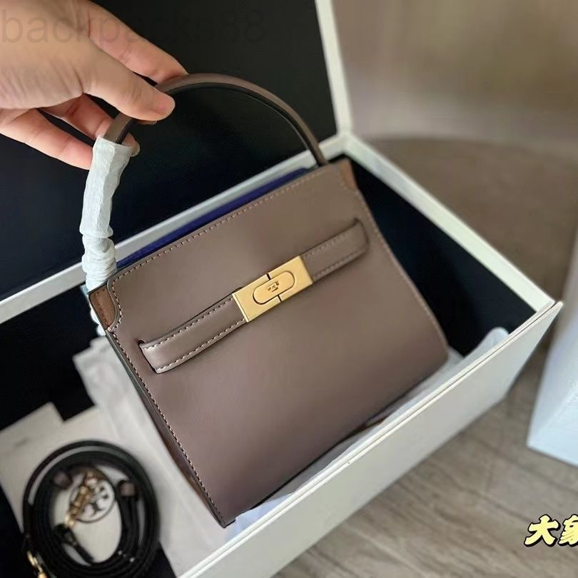 Designer Luxury Femmes Bag Tory Hands Hands TB Fashion Incliné Sac à bandoulirs Poursiers polyvalents Tories Burchs Totes de grande capacité Port