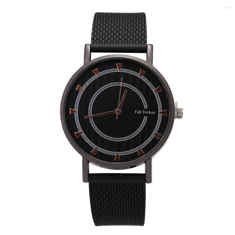 

Wristwatches Relogio Masculino 2022 Men'S Watch Fashion Leather Sport Watches Classic Clock Wristwatch Erkek Kol Saati Reloj Hombre Gold