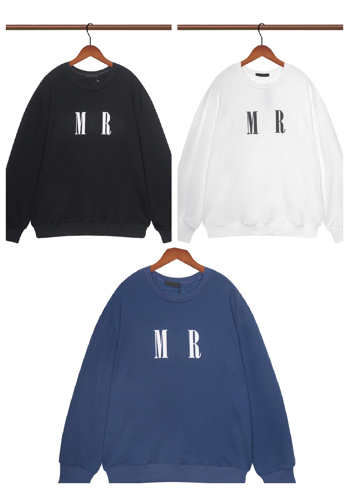 

2022 Designer New Fashion Men Women Hoodie Pullover Long Sleeve Streetwear Size M-XXXL Couple Outfit Size, I need see other product