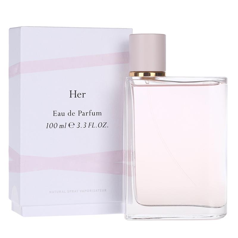 

Woman Perfume Spray 100ml Her EDP Floral Fruity Fragrance Sweet Smell long time lasting fast ship