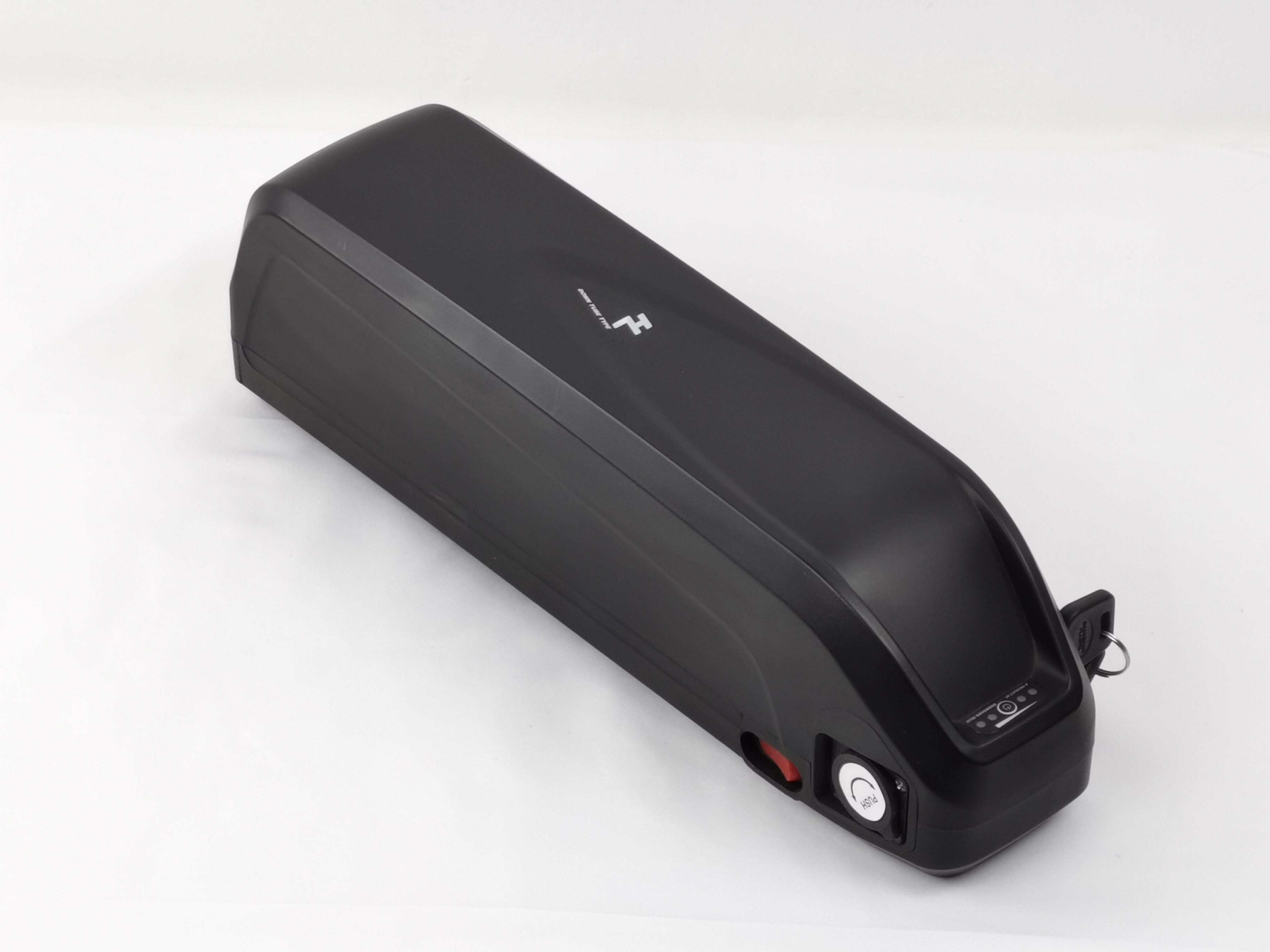 

hailong case lithium ion battery 48V 17.5ah ebike batteries with 30A BMS for down tube 500w 750w 1000w motor