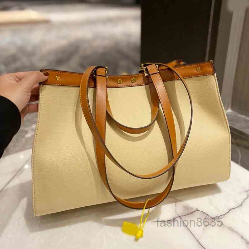 

Shopping Bags Shoulder Tote Bags Designer Women Embroidered Letter Print Handbag Leather Luxury Crossbody Female Shopping Purses 220407Mult