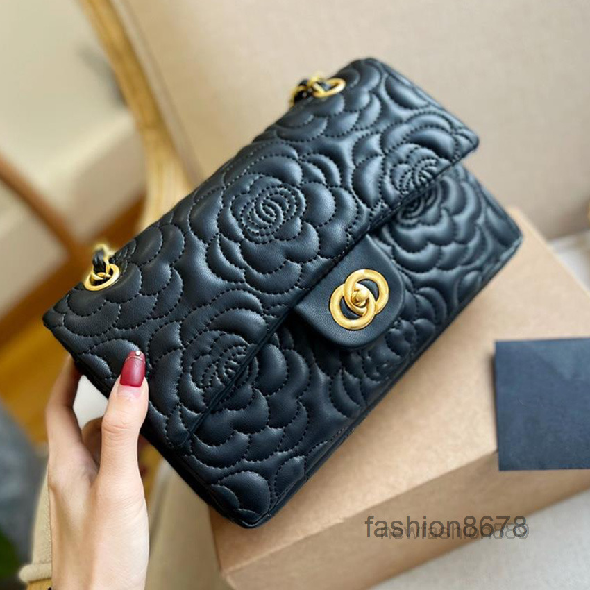 

Bags Designer Shoulder Designer Bags Women Shoulder Bags Multifunction Handbag Claic Camellia Meenger New Summer 2022 top quality, 21