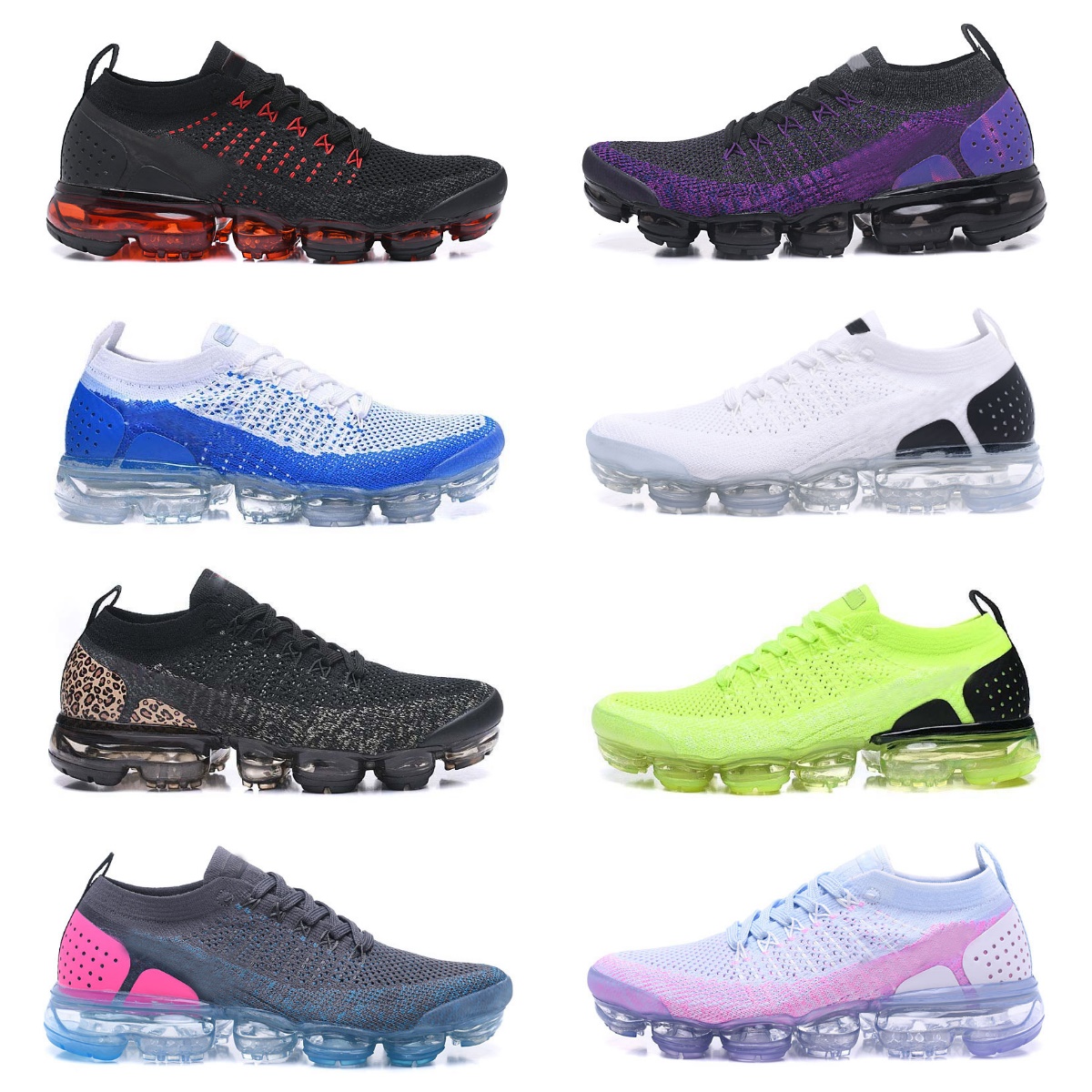 

Vapores Running ShOes Knit 2.0 Volt Air Fly 1.0 Mens Sneakers Safari CNY Red Orbit Women Breathable Sports Trainers Shoe Maxes Size 36-45, Bubble package bag