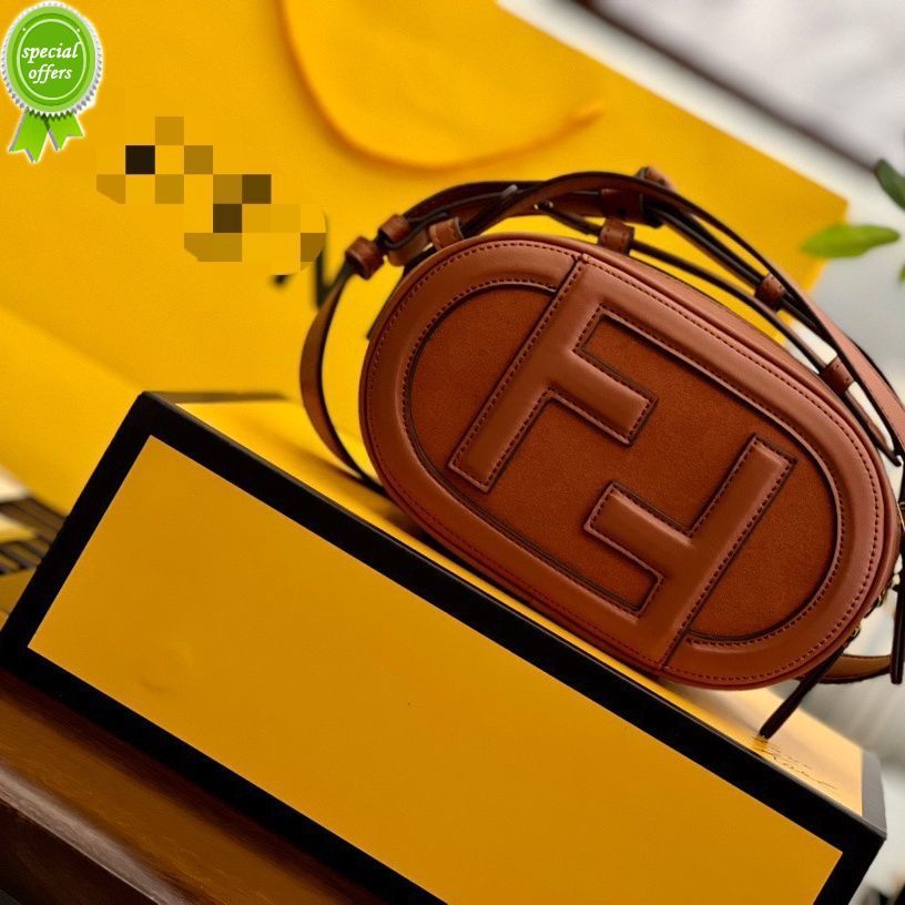 

Purses Ladies Handbagsdesigner Clutch Bag Evening Clutches 2022 New f Original Cowhide Leisure Fashion Shoulder Msenger Handbag 20x12cm, Caramel