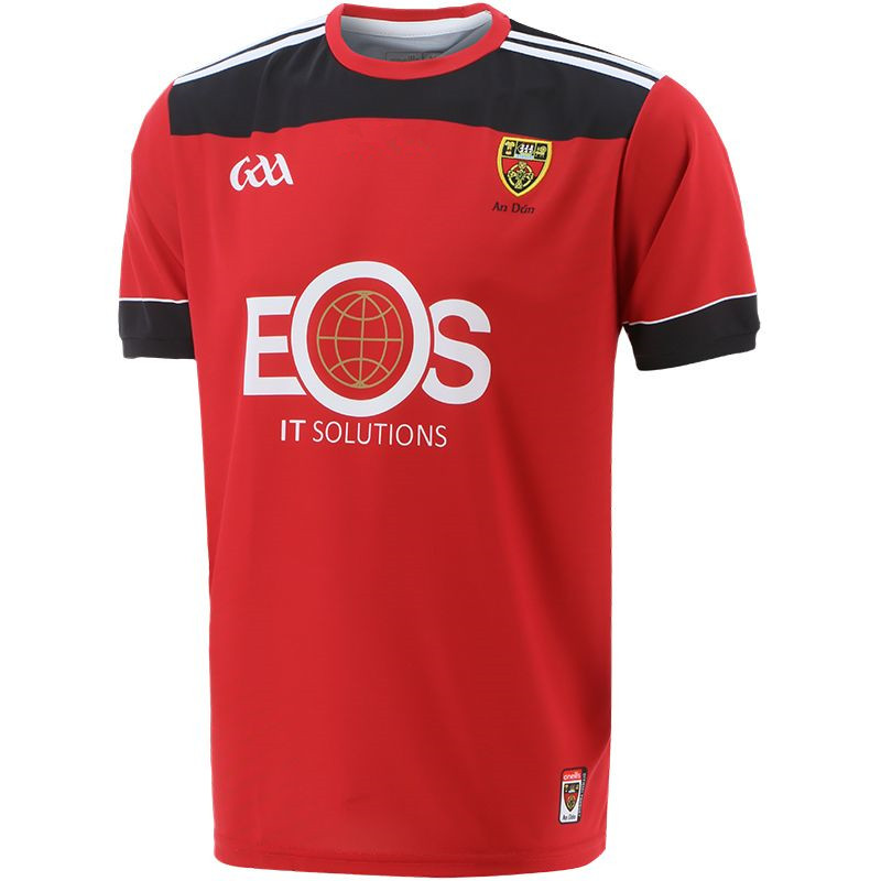 

Fans Tops Tees 2022 Down GAA Home Jersey size S-M-L-XL--3XL-4XL-5XL, Rugby jersey