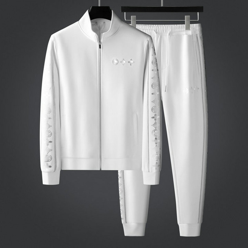 

Designer tracksuits men sets woman tech fleece tracksuit mens sports pants brand zipper jacket suits quality jogger leisure trousers Tracksuits man pant Joggers