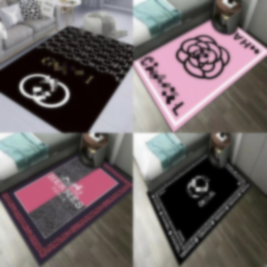 

Brand Carpet foot mat parlor living room rug no-slip pattern Top kitchen rugs