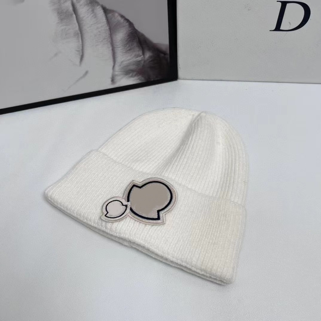 Chapeaux de couple pour hommes et femmes, couvre-chef en laine tricoté, chapeau froid, protection des oreilles, nouvelle collection automne et hi