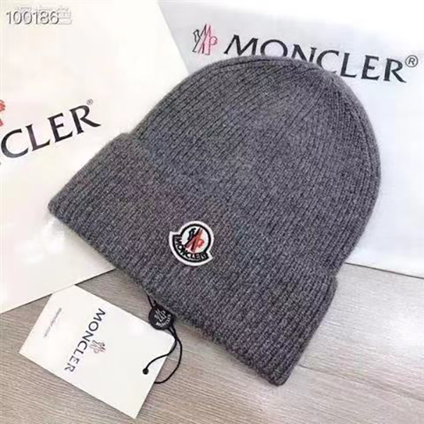 moncler Stingy Brim Hats labels for men and women Factory direct sales