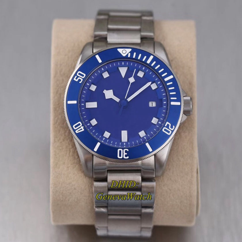 

New Mens Designer Watches Luxury Watch NH35 Mechanical Automatic Movement Sapphire Blue Dial 904L Steel 200M Waterproof Sport Men Wristwatches, T5
