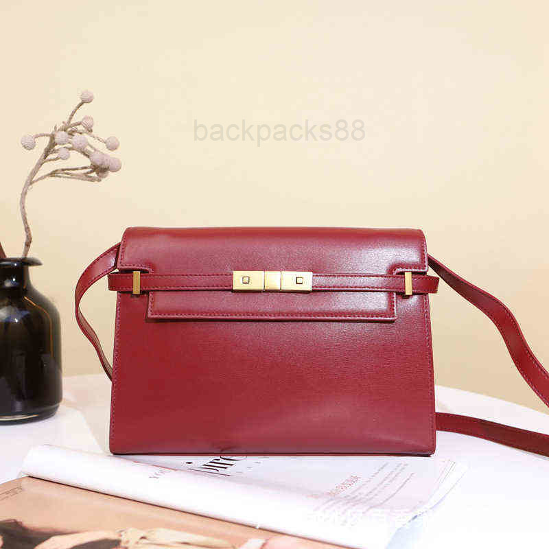 Designer Luxury Yysl Sacs pour les sacs à main pour femmes Posses à bandoulière Yslitys grande capacité polyvalente le sac fourre-tout Loulou Mul
