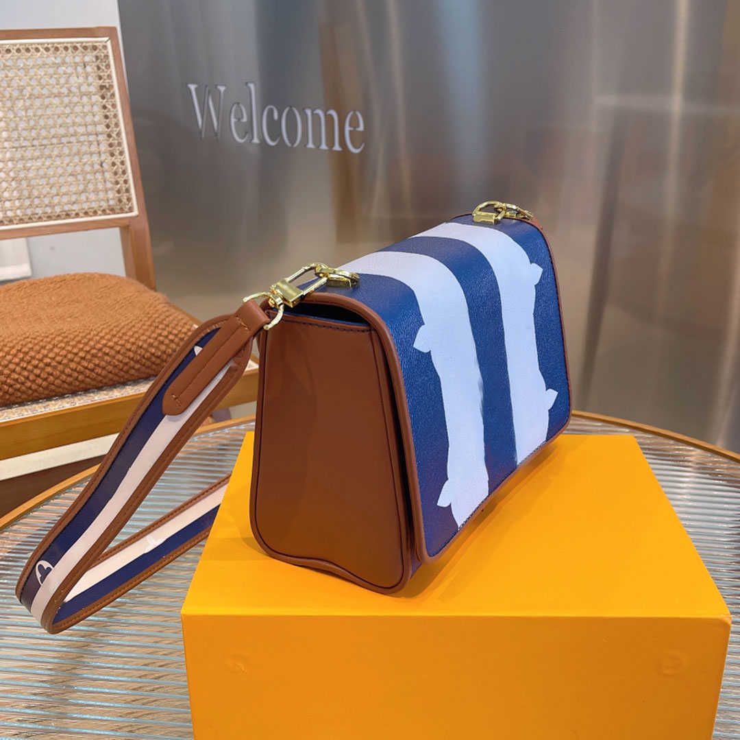 

evening bag Quality Epi Leather Old Flower Women Shoulder Bags Luxurys Designers France Brand Classic Crossbody Totes Fashion Pouch Handba, As show