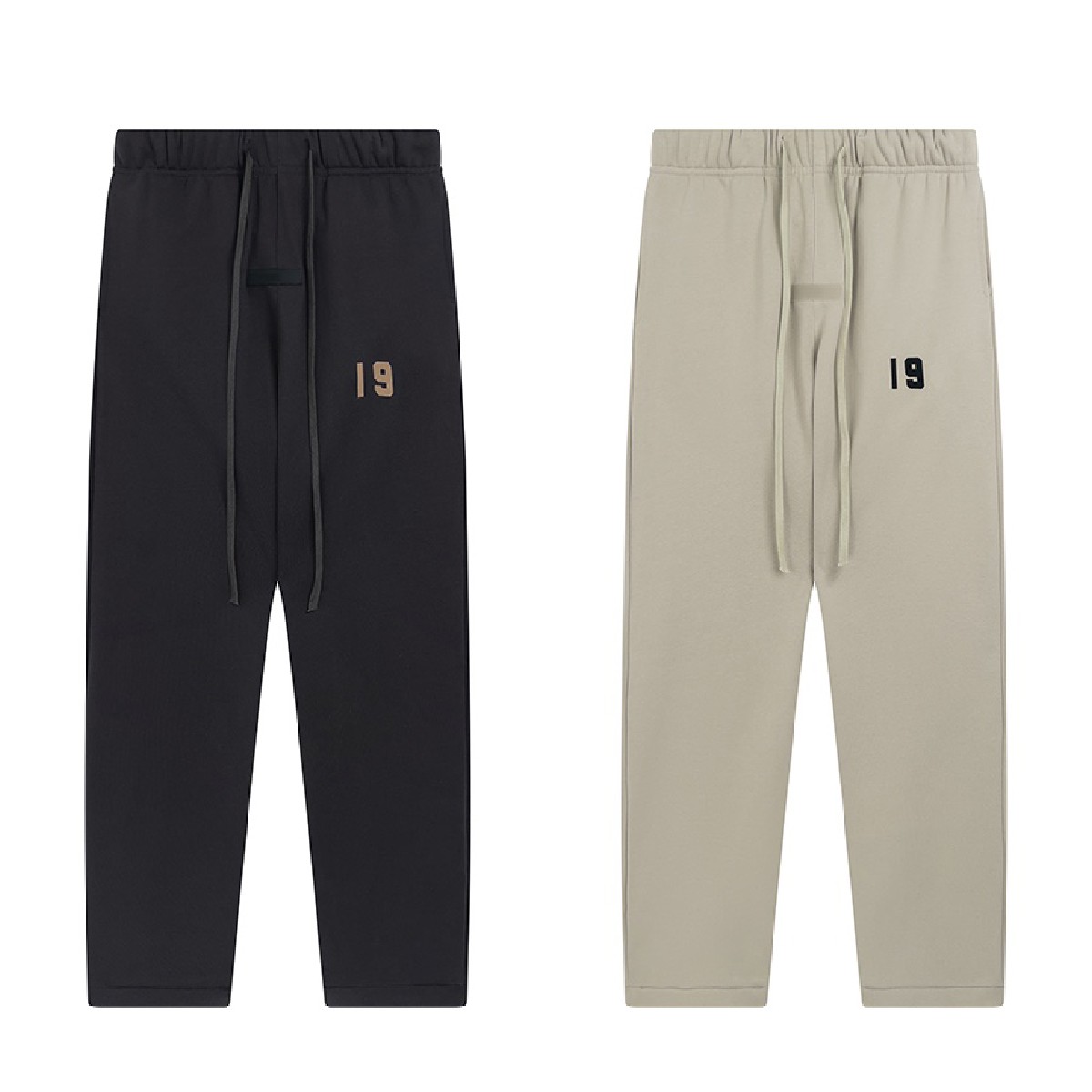

2022 Designer Mens Essentials Pants High Street Trousers Casual Sweat Ess pants Hip Hop Loose Streetwear Size S-XL, I need see other product