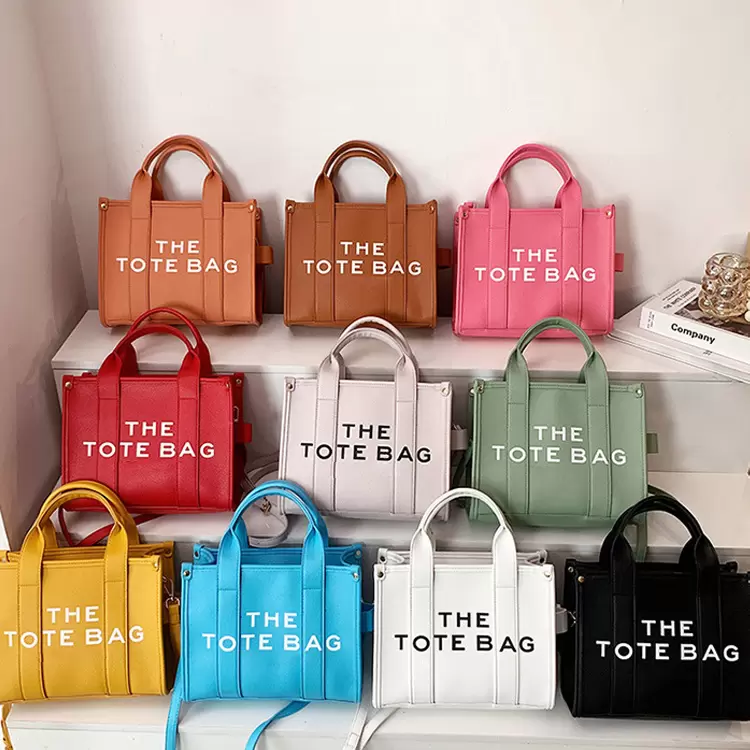 

Famous Designer Bags The Tote Bag Fashion Luxury Women Crossbody Purse Multi Pochette Handbags PU Leather Purses Shoulder Casual Square Handbag Totes Bags, 5 black