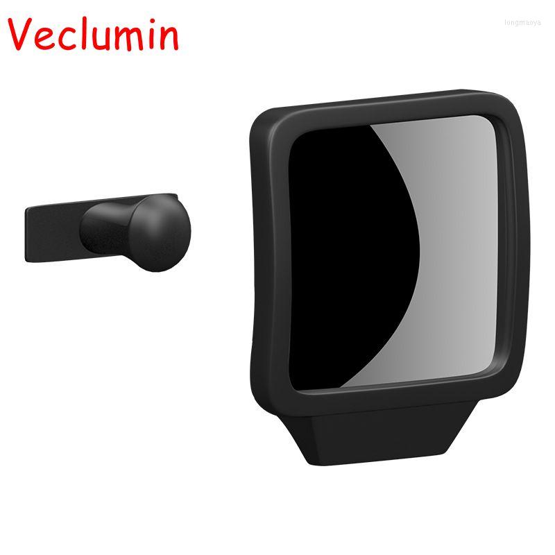 

Interior Accessories 270 Wide Angle Car Rear Mirror Auxiliary Rearview Eliminate Blind Point For Safety Observing The Back Row Baby