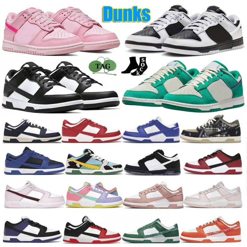 

Fashion sb running Shoes low Men Women Low Chunky Coast UNC Black White Sean Cliver Elephant Chicago Valentines Day Court Kentucky Dunks, Dk (13)36-45