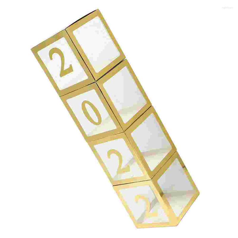 

Party Decoration 1 Set Of Graduation Theme Balloons Boxes Scene Layout Prop Balloon For 2022