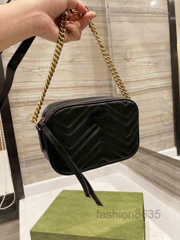 

Evening Bags Shoulder Bag Top Women Tote New Messenger Fashion Handbag Luxury Wallet Famous Designer Cross Body Chain Clutch Lady Genuine L, Red