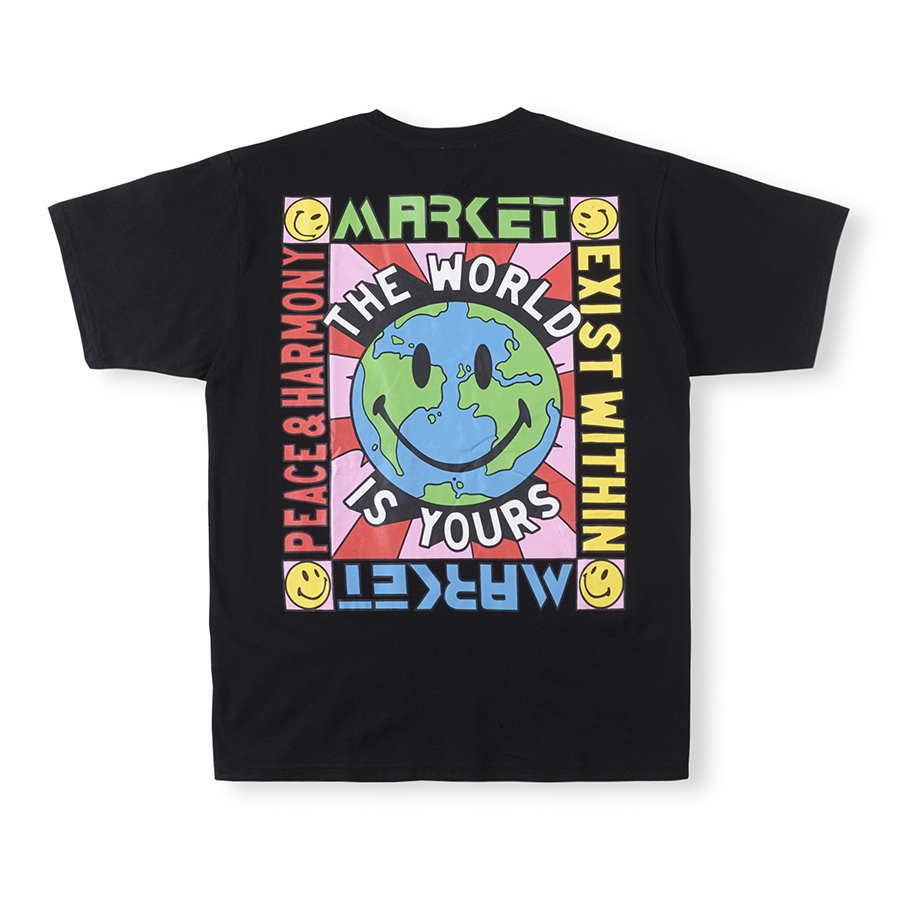 

Hip Hop T Shirts Short Sleeve Tees For Men Funny Printed Superior T-shirts Tops, Blue