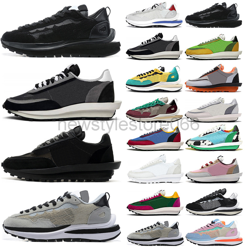 

Shoes Running Shoes Outdoor Sneakers Trainers Fragment Grey Undercover Pegasus Sesame Sail Gum Waffle Tennis Blazer Vaporwaffle X Mens, # 23