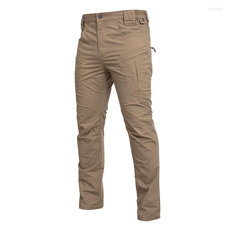 

Men' Pants X5 Military Tactical Hiking Men Wear Resistant Outdoor Hunting Mountain Climing Trousers Male Streetwear Jogger Cargo Pant, Black