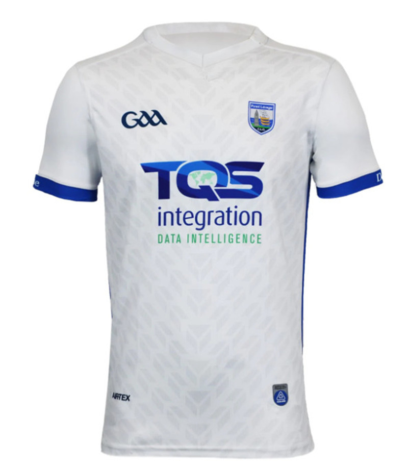 

Fans Tops Tees 2022 Waterfords GAA Home Jersey 2022/23 IRELAND WATERFORDS TRAINING RUGBY JERSEY size S--5XL