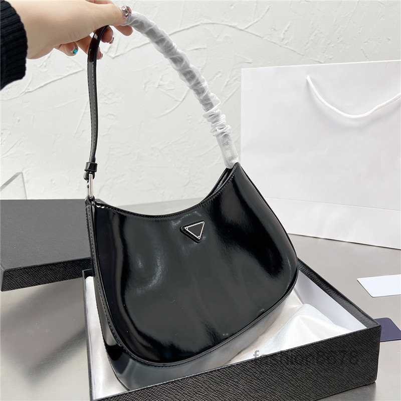 

Evening Bags Hobo Bag Fashion Designers Womens Shoulder Bags Handbag Women Luxurys Designers Axillary Bags Backpack Totes Cleo Brushed