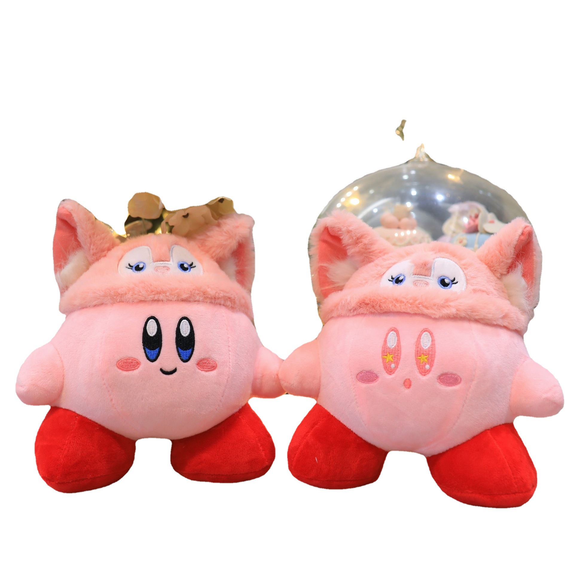 

Children toys Stuffed Animals & plush  Cute KB plush dolls birthday gift, As shown