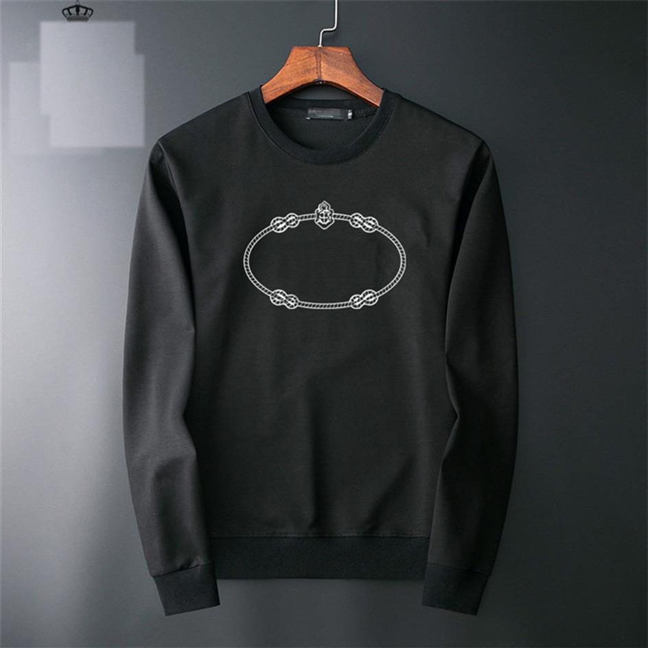 

Designer Monclair Mens Hoodies France fashion Brand Men S women Luxury armband Sweatshirt Casual Street Hoodie M--3XL9229n, Black