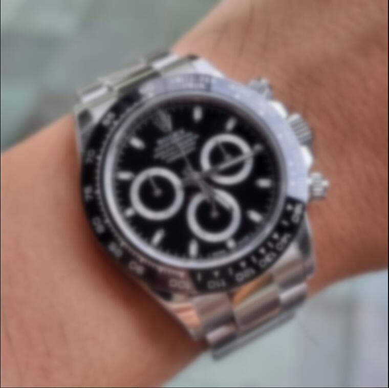 

Rolex Day Tona AAA 3A Top Quality Band Brand 40mm Men Watches With Original Green Box Chronometer Oystersteel Rolexwatch AR2