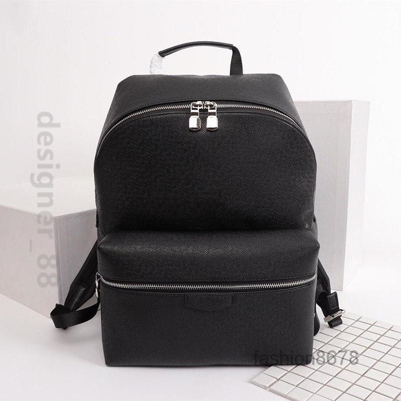 

School Bags 2022 quality bag luxury handbags men and women designer leather TOTAL famous fashion luggage travel business, Blue