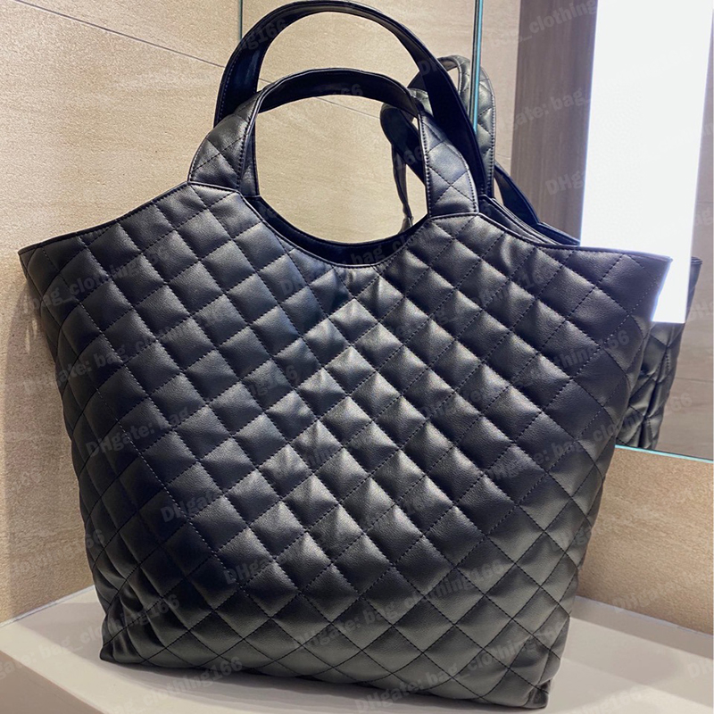 

Designer Luxury YYSL Bags For Womens Handbags Crossbody Purses YSLitys large Capacity Versatile The Tote Bag Loulou Multicolour Fashion Leather Wallet 0E00, No bag