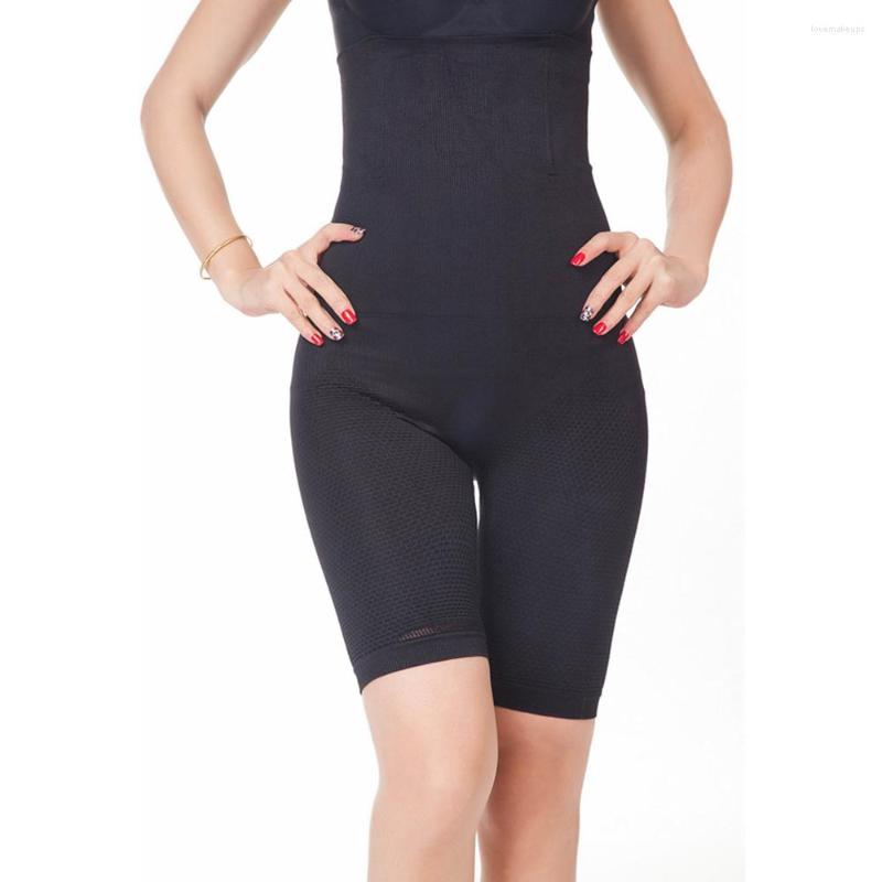 

Women's Shapers Tummy Control High Waist Panties BuLifter Body Shaper Slimming Underwear Women Plus Size Firm Shapewear Push Up 3XL, Black