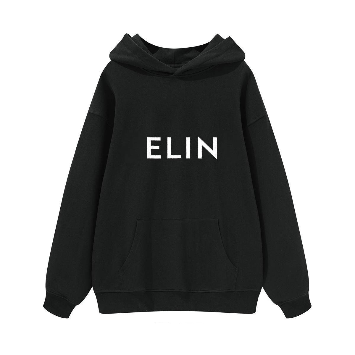 

Luxury Brand Hoodie letter printed Hoodie The same loose autumn and winter long sleeve Hoodie for men and women, Beige