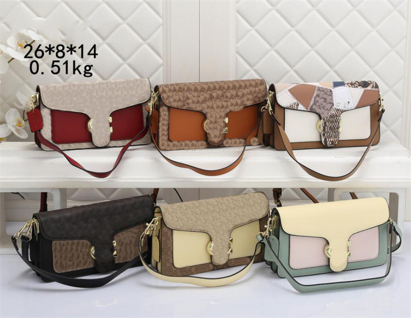 

designer cs bags pillow tabby women shoulder crossbody bag handbags totes ladies pu pure color bacchus wallet retro hardware cloudy handbag baguette fashion purse, Extra freight