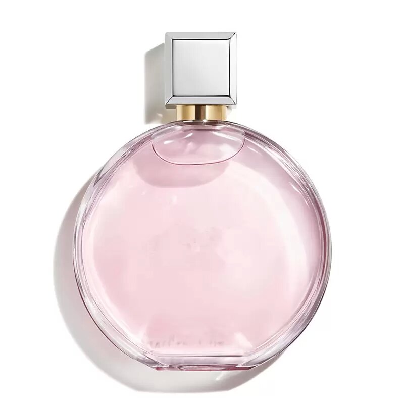 

Pink Girl Bottle Perfume Women Men Fragrances Miss Rose Flower Women N0.5 Edp 100ml