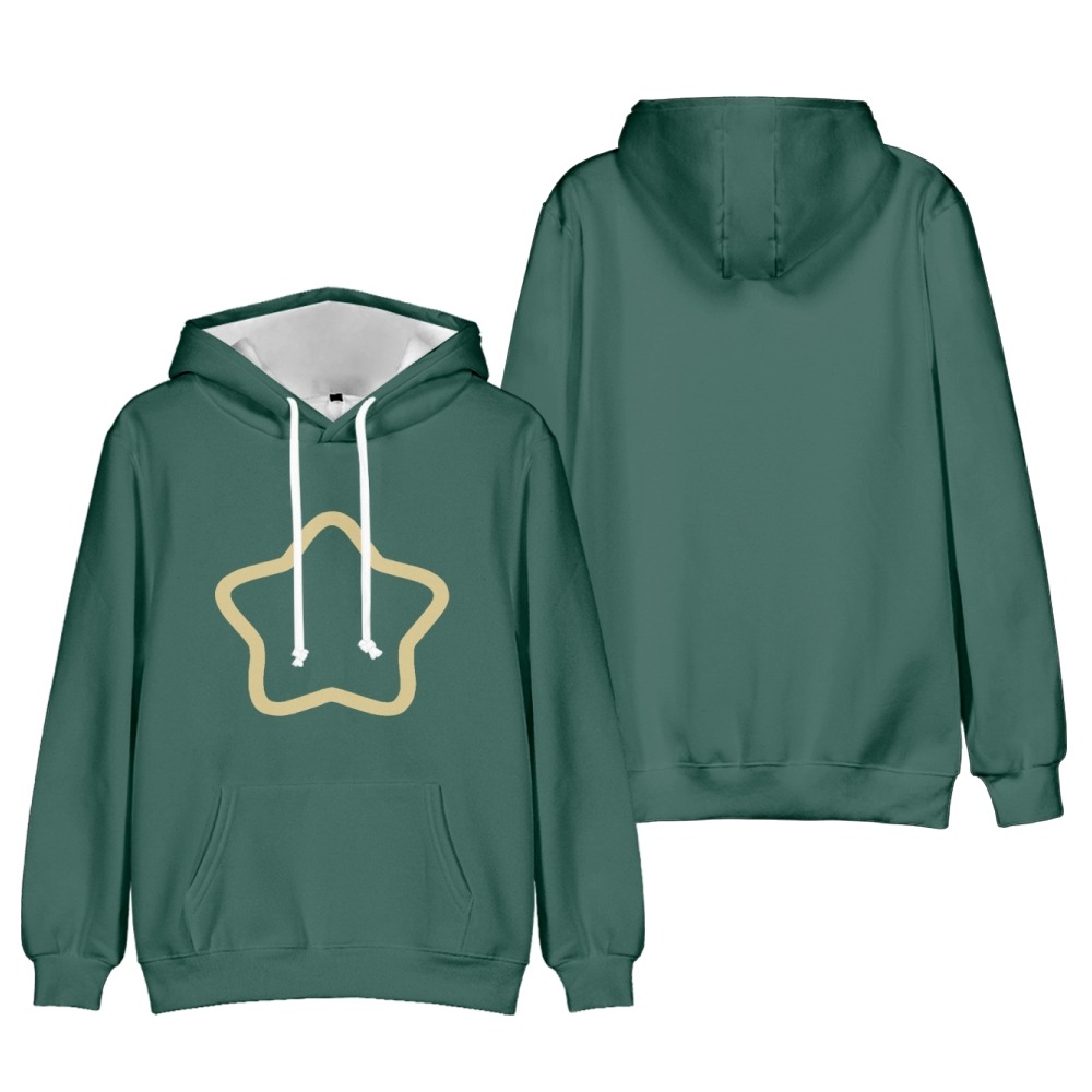 

Sykkuno Merch Hooded Men Women Hoodie Streetwear Sweatshirt Pullover Tops, 001