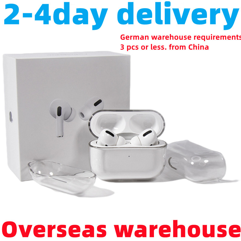 

For Airpods 2 pro air pods airpod earphones 3 Solid Silicone Cute Protective Headphone Cover Apple Wireless Charging Box Shockproof 3nd 2nd Case, White