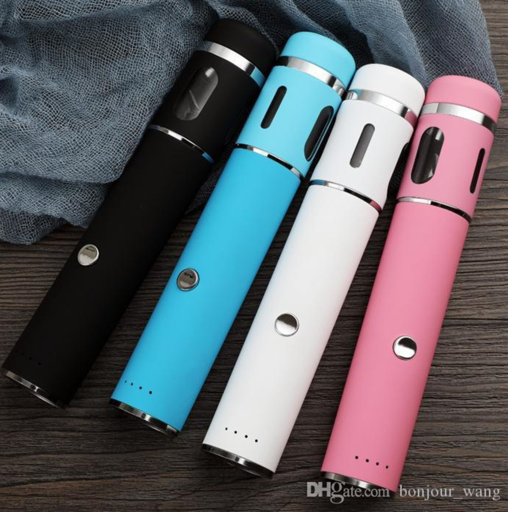 

Newest Electric Grinder Herb Grinders Creative smoking set cigarette