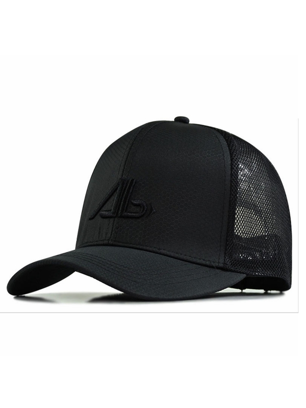 

Ball Caps 62-68cm Big Head Man Plus Size Baseball Cap Men Summer Thin Polyester Mesh Trucker Hat Male 3d Embroidery Hats 220914, Dark blue marked