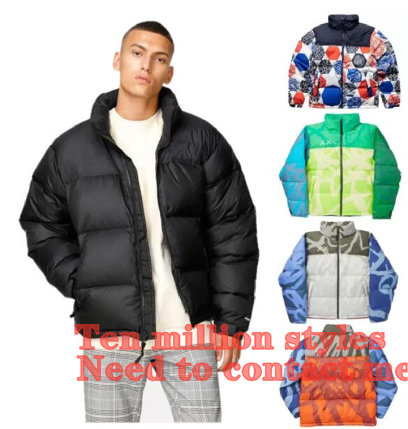 

Winter Down Jacket Men Puffer Jackets Hooded Thick Coats Mens Women Couples Parka Winters Coat Size -XXL, 7special freight