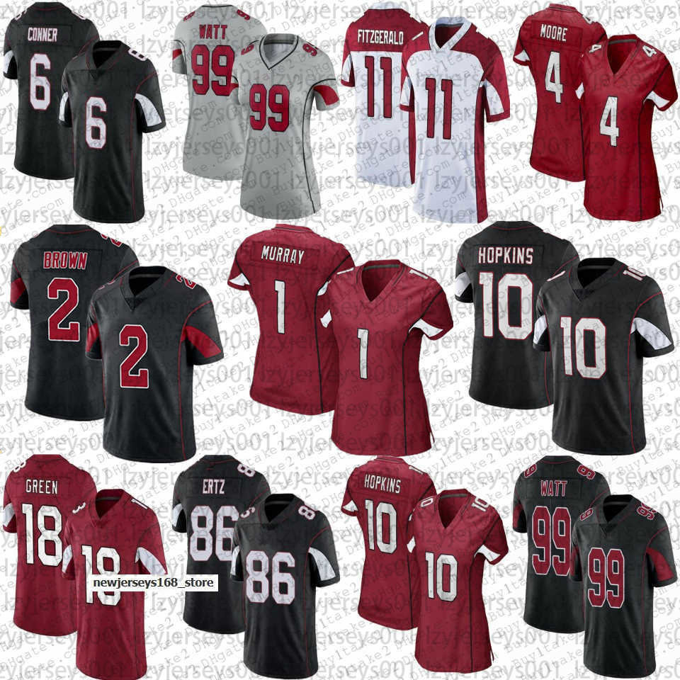 

2 Marquise Brown Football Jersey 10 DeAndre Hopkins Kyler Murray Arizona''Cardinals''Rondale Moore Larry Fitzgerald''nfl''Jersey Men, Women