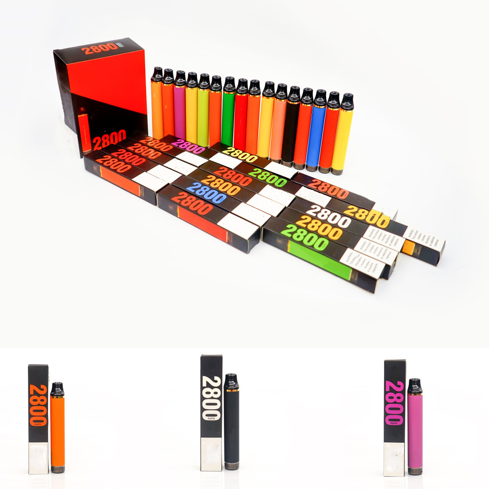 

Disposable E-cigarettes NO Tariff 2% 5% 0% E Cigarette Pods Device Kits Sigarette Vape 850Mah Battery New Puff Flex 2800 Hits Pre-Filled 8Ml puff 2800