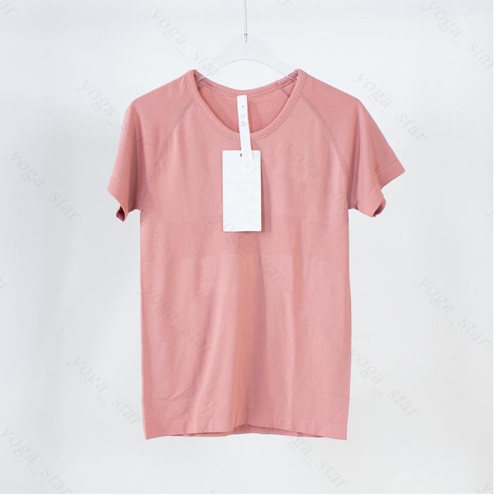 

wear yoga womens sports t shirts swiftlys Tech ladies short-sleeved T-shirts moisture wicking knit high elastic fitness Fashion Tees 62IG, 02-new 2.0