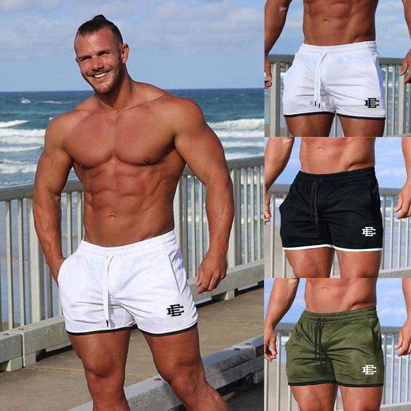 

2022 Men's Shorts Quick Dry Summer Fitness Shorts Fitnes Bodybuilding Jogging Panties Slim Fit Tracksuit Fashionable Eric Emanuel EE, Supplement (not shipped separately)