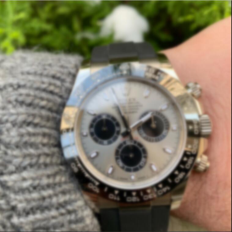 

Rolex Day Tona AAA 3A Top Quality Band Brand 40mm Men Watches With Original Green Box Chronometer Oystersteel Rolexwatch R5