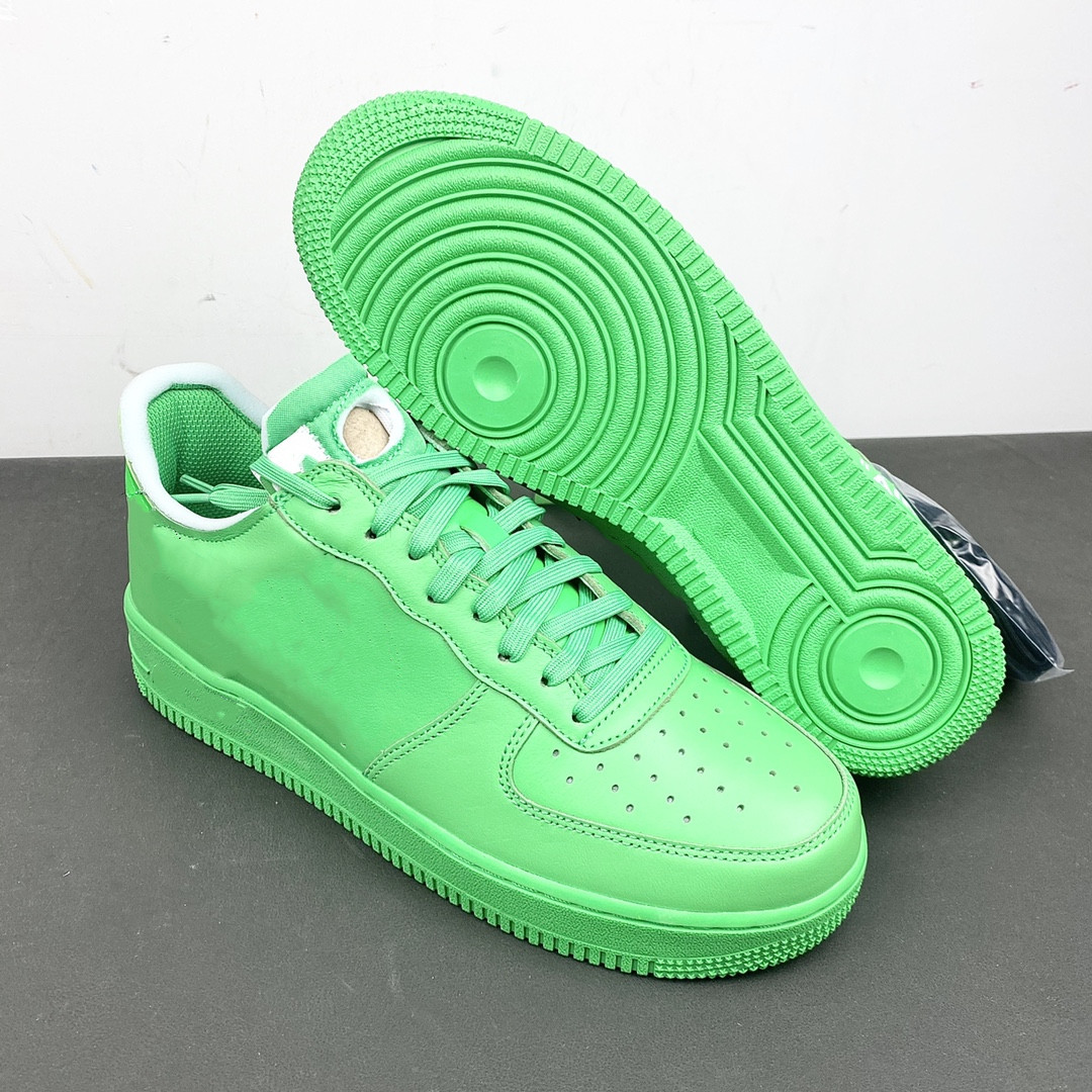 

One Low Brooklyn running shoes Light Green Spark Sneakers Trainers size us5.5-us13 with box