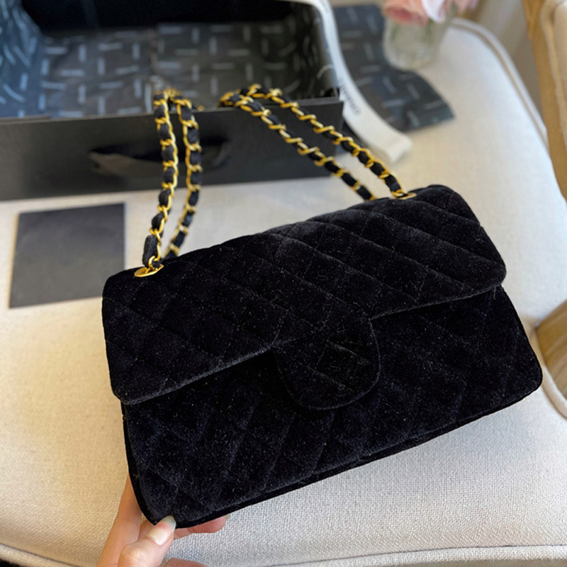 

New Fashion Women Clutch Bag Small Shoulder Bag Plaid Pattern Designer Woman Messenger Bags Ladies Handbag Day Clutches, Black