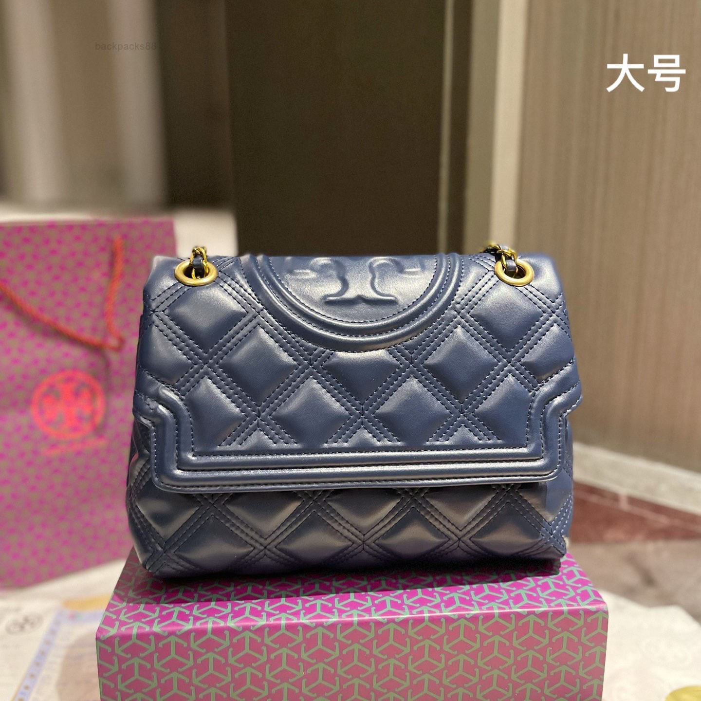 

Designer Burchs Handbags Torys Tote bag TB luxuries designers women crossbody Handbag Shoulder totes bags purses wallet QFHL, No bags